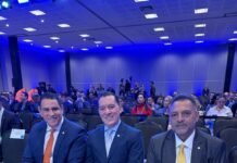 PP debate em evento a falta de segurança pública no país