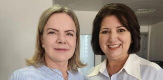 17 mil votos: Vereadora vai assumir vaga de Gleisi na Câmara Federal