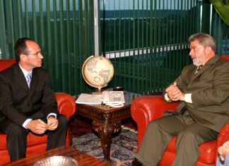 Hartung prepara terreno para se lançar ao Senado