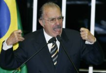 Para Sarney, polarização emperra a prosperidade