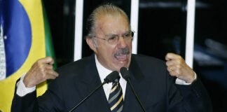 Para Sarney, polarização emperra a prosperidade