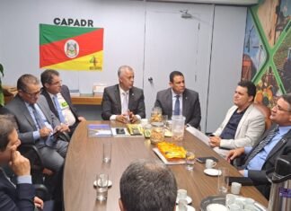 Deputado decide botar bloco na rua rumo ao Senado