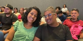 Casamento comunitário une 101 casais no Pontão de Brasília