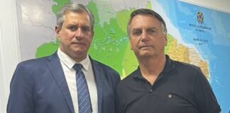 Ramalho explica saída: ‘PL não quer aproximação com prefeito’