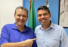 “Não tenho nenhuma dificuldade em apoiar Ferraço’, diz deputado bolsonarista