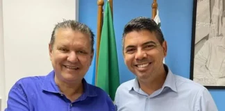 “Não tenho nenhuma dificuldade em apoiar Ferraço’, diz deputado bolsonarista