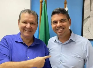 “Não tenho nenhuma dificuldade em apoiar Ferraço’, diz deputado bolsonarista
