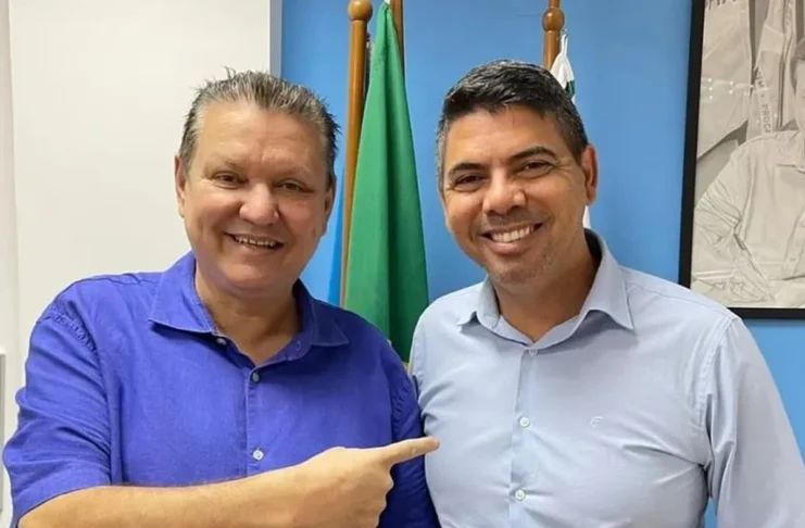 “Não tenho nenhuma dificuldade em apoiar Ferraço’, diz deputado bolsonarista