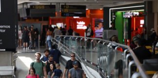 Aviação civil registra a segunda maior movimentação da história