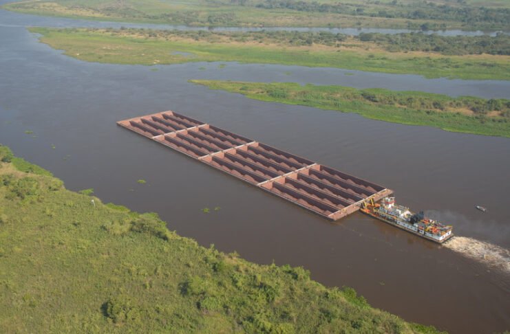 Governo aposta em hidrovias para escoar produção