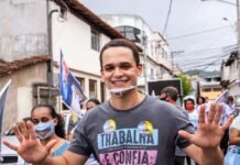 Pazolini avalia que não será governador sem apoio do bolsonarismo