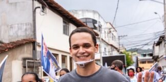 Pazolini avalia que não será governador sem apoio do bolsonarismo