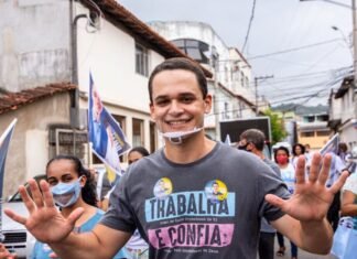 Pazolini avalia que não será governador sem apoio do bolsonarismo