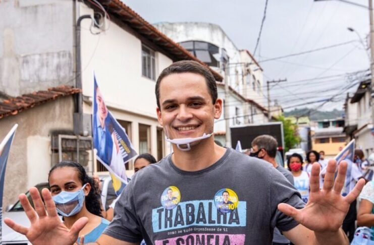 Pazolini avalia que não será governador sem apoio do bolsonarismo