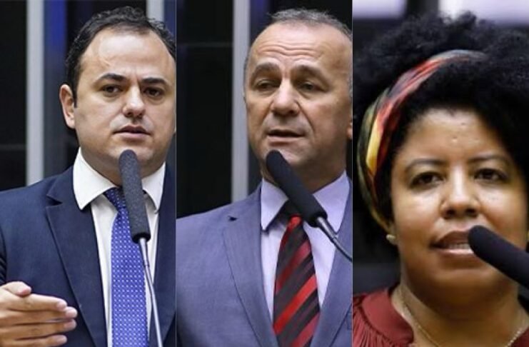 Deputados capixabas criticam pena de cassação para Glauber Braga