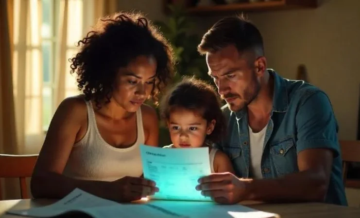 Brasileiros enfrentarão aumento de 4,67% na conta de luz em 2025