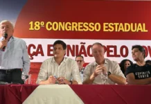 Pelo ES, João Campos começa caminhada rumo ao Planalto