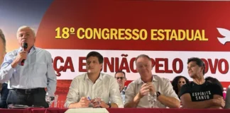 Pelo ES, João Campos começa caminhada rumo ao Planalto