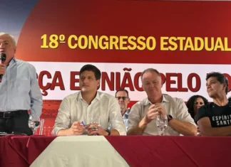 Pelo ES, João Campos começa caminhada rumo ao Planalto