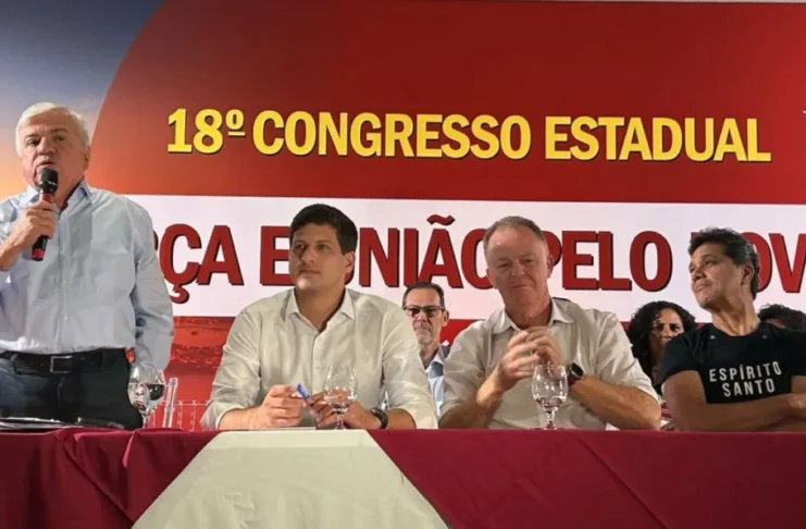 Pelo ES, João Campos começa caminhada rumo ao Planalto