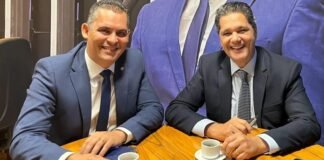 Acordo: Podemos vai indicar vice governador de Ferraço