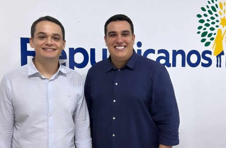 Presidente do Republicanos deixa cargo em prefeitura sem prestar contas