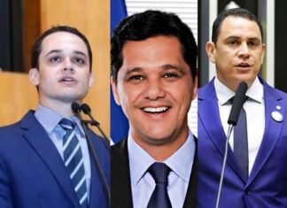 Exclusivo: Pazolini, Ferraço e Da Vitória lideram corrida ao governo