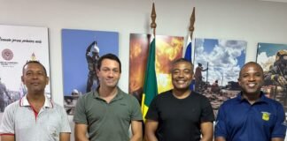 Mobiliza: Militares criam partido só para eles