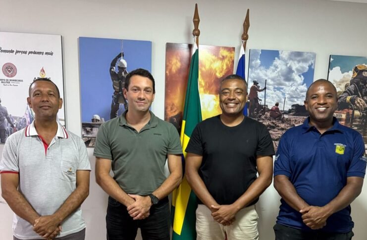 Mobiliza: Militares criam partido só para eles