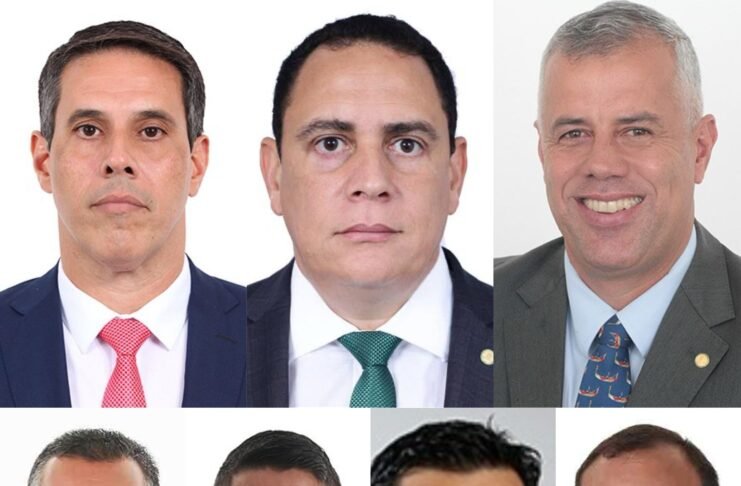ES dará 7 votos a favor da anistia aos condenados do 8 de janeiro