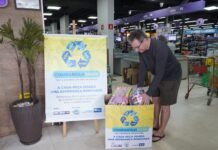 Campanha do GDF conta com 20 pontos de coleta de produtos para pessoas em vulnerabilidade