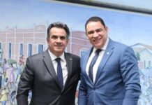 Federação União-Progressistas fortalece posição de Da Vitória