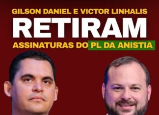 Deputados retiram apoio a projeto que anistia condenados do 8 de janeiro