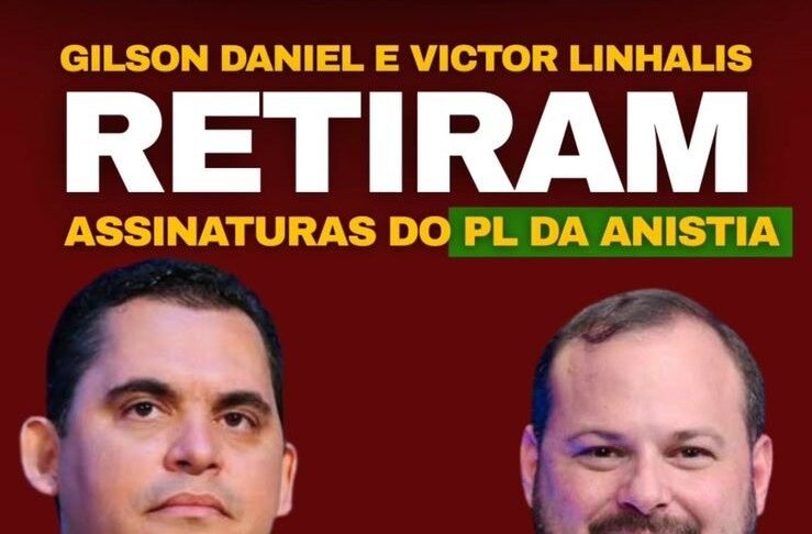 Deputados retiram apoio a projeto que anistia condenados do 8 de janeiro