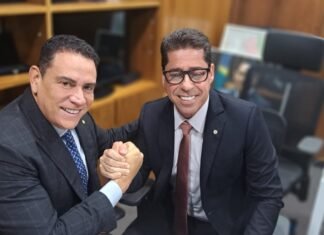 Meta é eleger 4 federais e um senador, diz deputado