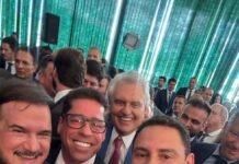 ‘Para Senado Federação vai apoiar Casagrande e Euclerio’, diz deputado