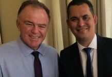 Deputado recua e declara apoio a Casagrande e Ferraço