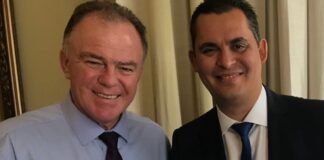 Deputado recua e declara apoio a Casagrande e Ferraço