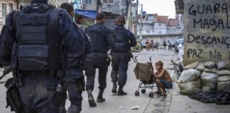 Criminalidade fora de controle no Brasil, mostra pesquisa