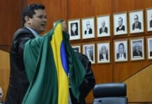 Ele envergonha o Espírito Santo no cenário nacional