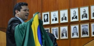 Ele envergonha o Espírito Santo no cenário nacional