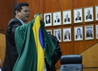 Ele envergonha o Espírito Santo no cenário nacional