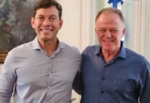 Arnaldinho admite se filiar ao PSB mas descarta ser vice de Ferraço