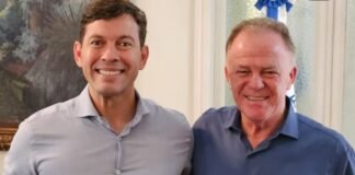 Arnaldinho admite se filiar ao PSB mas descarta ser vice de Ferraço