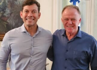 Arnaldinho admite se filiar ao PSB mas descarta ser vice de Ferraço