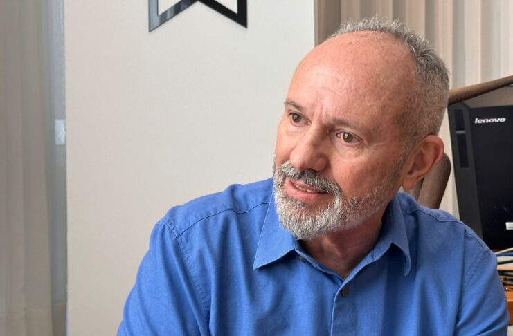 Paulo Hartung lançará novo livro: “Política em tempos de grandes mudanças”