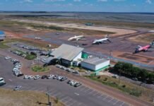 Governo assina decreto para construir aeroporto em Venda Nova do Imigrante.
