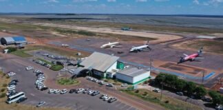 Governo assina decreto para construir aeroporto em Venda Nova do Imigrante.