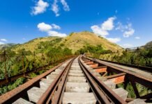 A China vai rasgar o Brasil com ferrovias; quando?