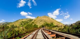 A China vai rasgar o Brasil com ferrovias; quando?